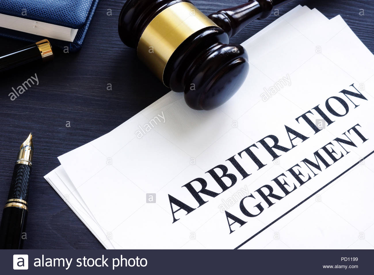 COMMERCIAL ARBITRATION: A Short Introduction - Begi's Law